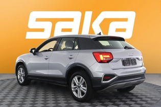 Audi Q2 vaihtoauto