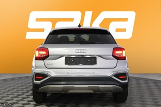 Audi Q2 vaihtoauto