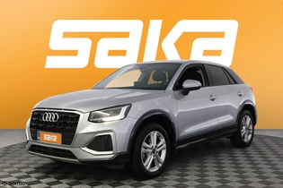 Audi Q2 vaihtoauto