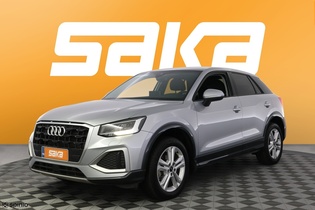 Audi Q2 vaihtoauto