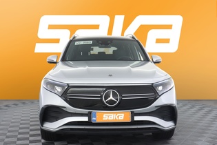Mercedes-Benz EQB vaihtoauto