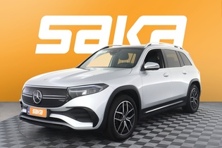 Mercedes-Benz EQB vaihtoauto