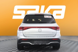 Mercedes-Benz EQB vaihtoauto