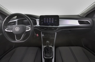 Volkswagen T-Roc vaihtoauto