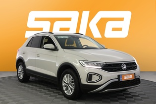 Volkswagen T-Roc vaihtoauto