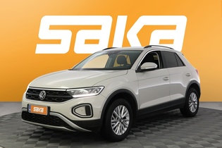 Volkswagen T-Roc vaihtoauto