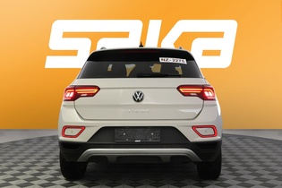 Volkswagen T-Roc vaihtoauto