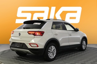 Volkswagen T-Roc vaihtoauto