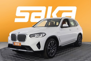 BMW X3 vaihtoauto