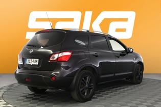 Nissan Qashqai+2 vaihtoauto