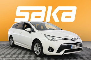 Toyota Avensis vaihtoauto