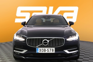 Volvo V90 vaihtoauto