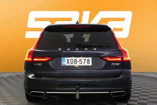 Volvo V90 vaihtoauto