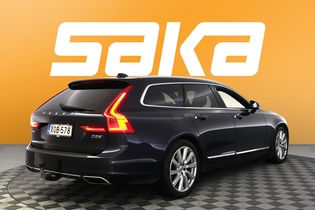 Volvo V90 vaihtoauto