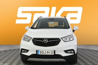 Opel Mokka vaihtoauto