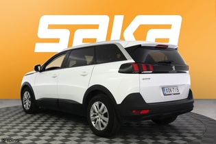 Peugeot 5008 vaihtoauto