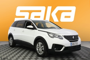 Peugeot 5008 vaihtoauto