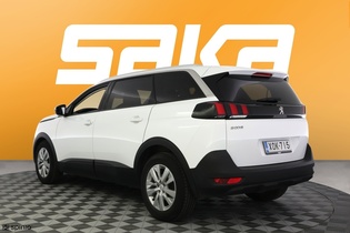 Peugeot 5008 vaihtoauto