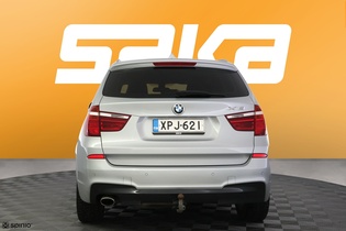BMW X3 vaihtoauto