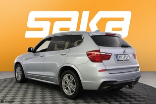 BMW X3 vaihtoauto