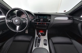 BMW X3 vaihtoauto