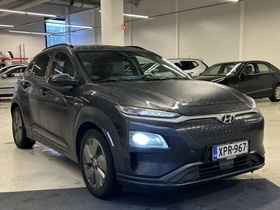Hyundai Kona vaihtoauto