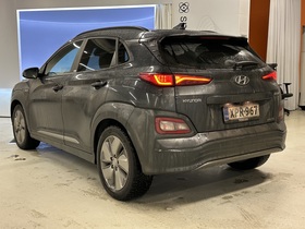Hyundai Kona vaihtoauto