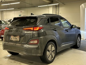 Hyundai Kona vaihtoauto