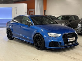 Audi RS3 vaihtoauto