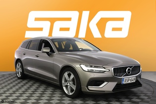 Volvo V60 vaihtoauto