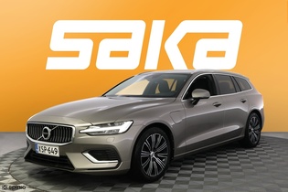 Volvo V60 vaihtoauto