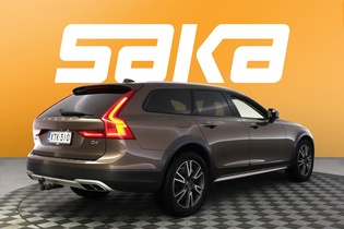 Volvo V90 Cross Country vaihtoauto