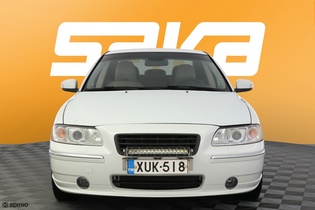 Volvo S60 vaihtoauto