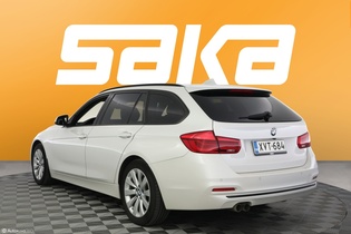 BMW 320 vaihtoauto