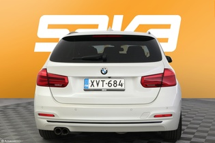 BMW 320 vaihtoauto