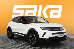 Opel Mokka vaihtoauto