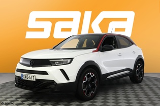 Opel Mokka vaihtoauto