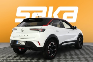 Opel Mokka vaihtoauto