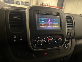 Renault Trafic vaihtoauto