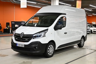 Renault Trafic vaihtoauto
