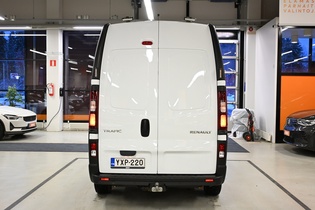 Renault Trafic vaihtoauto