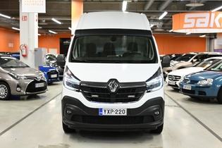 Renault Trafic vaihtoauto