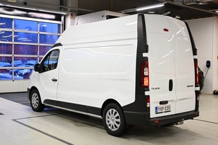 Renault Trafic vaihtoauto