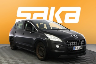 Peugeot 3008 vaihtoauto