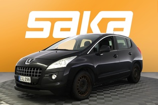 Peugeot 3008 vaihtoauto