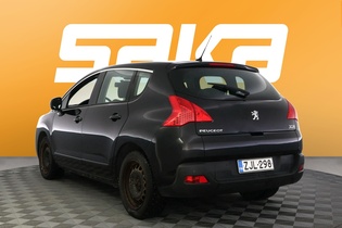 Peugeot 3008 vaihtoauto