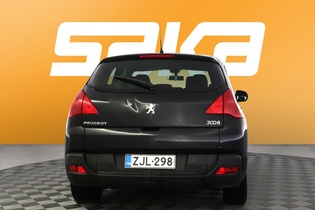 Peugeot 3008 vaihtoauto