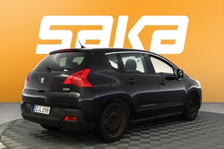 Peugeot 3008 vaihtoauto