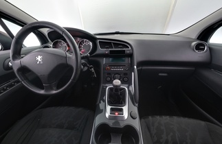 Peugeot 3008 vaihtoauto