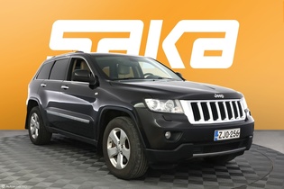 Jeep Grand Cherokee vaihtoauto
